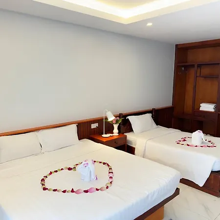 Golden Sanctuary Boutique Hotel