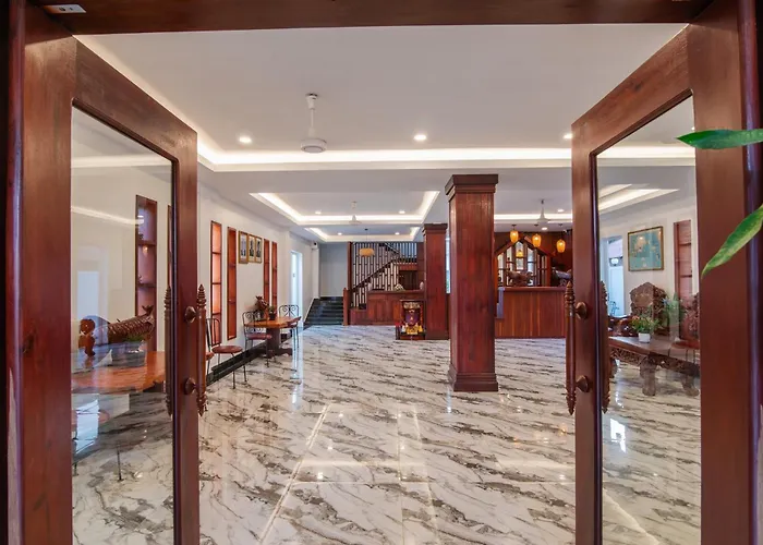 Hotel Golden Sanctuary Boutique Siem Reap