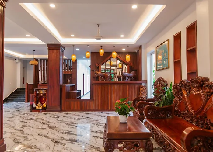 Hotel Golden Sanctuary Boutique