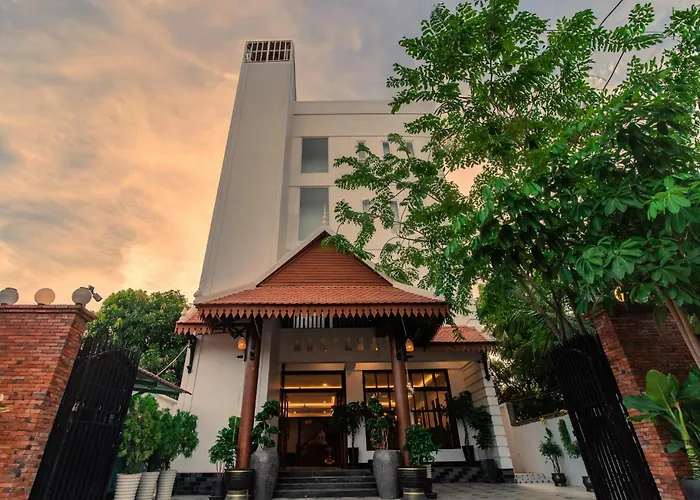 Hotel Golden Sanctuary Boutique Siem Reap