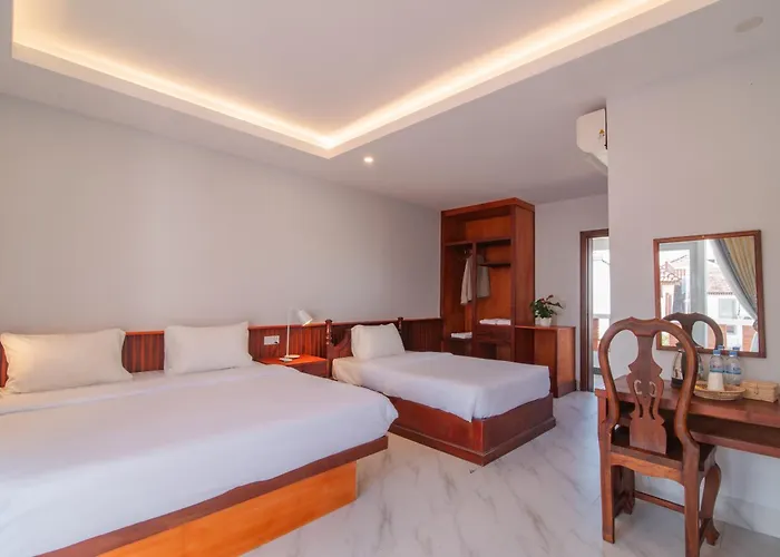 Golden Sanctuary Boutique 3* Siem Reap