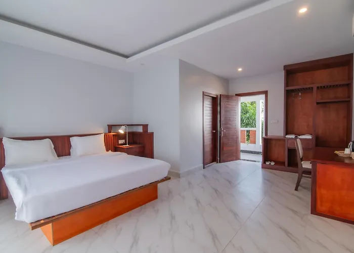 Golden Sanctuary Boutique 3*