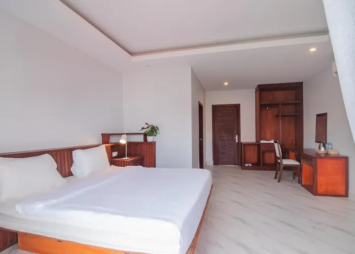 Golden Sanctuary Boutique 3* Siem Reap