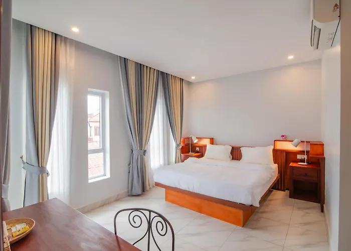Hotel Golden Sanctuary Boutique Siem Reap