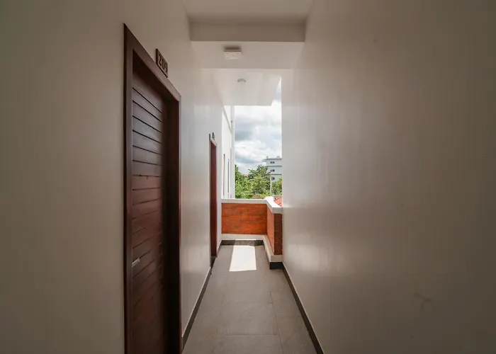 Golden Sanctuary Boutique Siem Reap