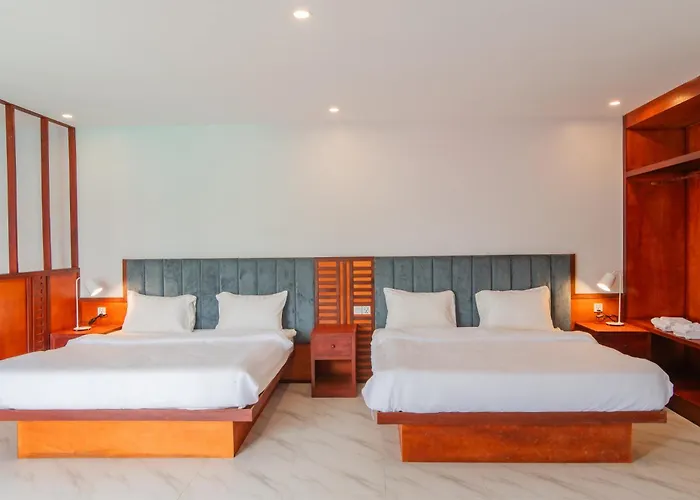 Golden Sanctuary Boutique 3* Siem Reap