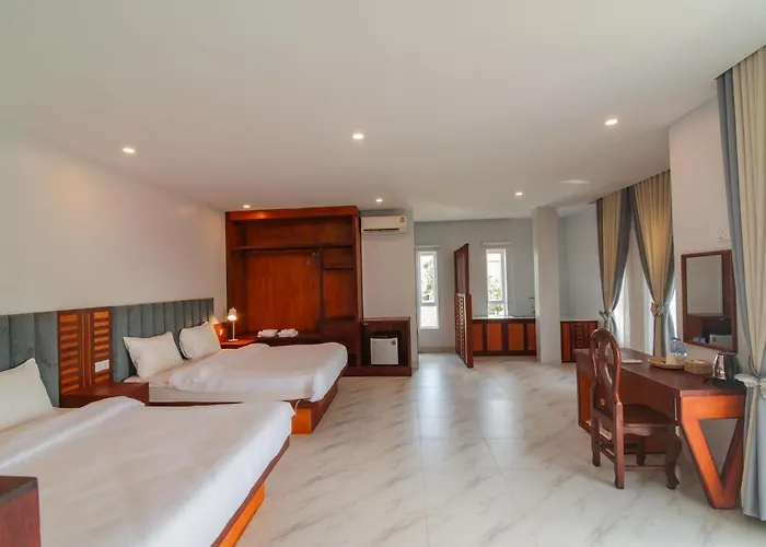 Golden Sanctuary Boutique Hotel Siem Reap