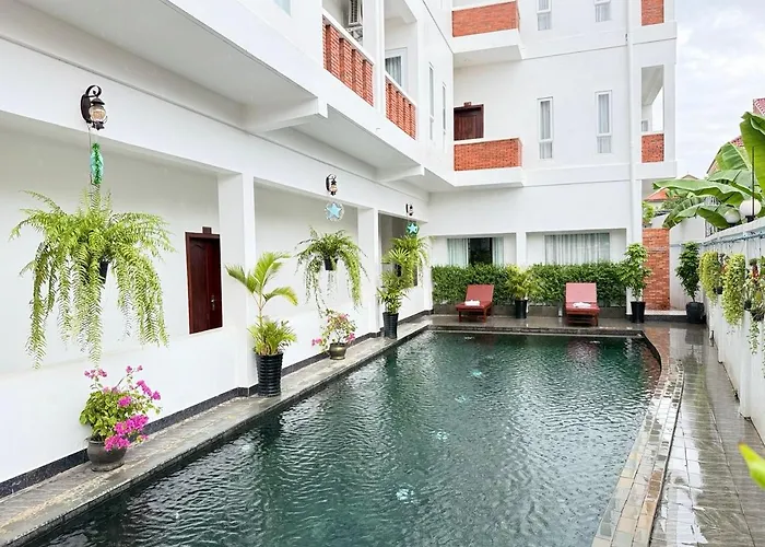 Golden Sanctuary Boutique Siem Reap