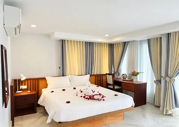 Golden Sanctuary Boutique Hotel Siem Reap