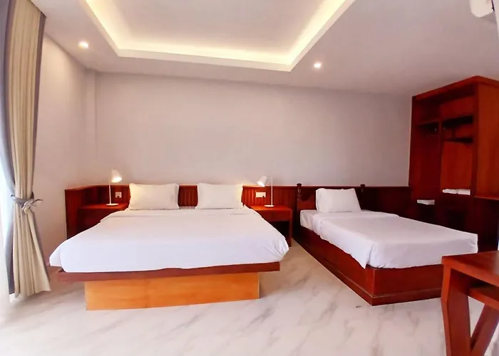Hotel Golden Sanctuary Boutique