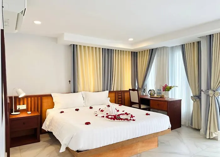 Hotel Golden Sanctuary Boutique