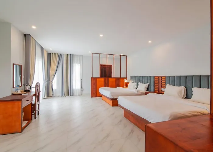 Golden Sanctuary Boutique 3* Siem Reap