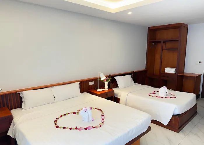 Hotel Golden Sanctuary Boutique