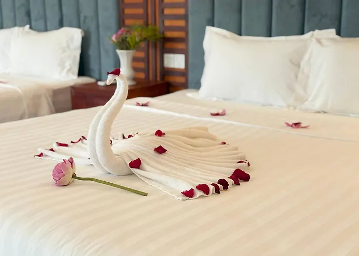 Hotel Golden Sanctuary Boutique Siem Reap
