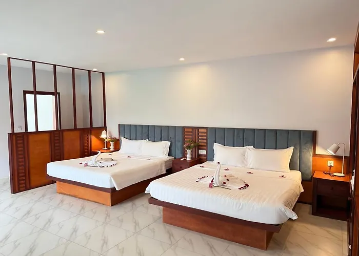 Golden Sanctuary Boutique 3*