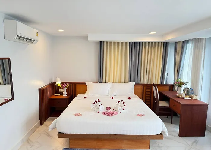 Golden Sanctuary Boutique Siem Reap