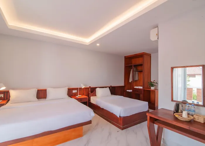 Hotel Golden Sanctuary Boutique 3*